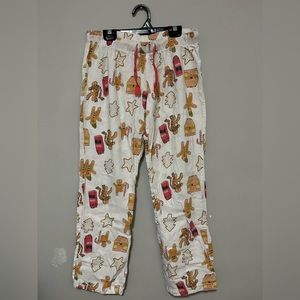 Christmas pyjama pants